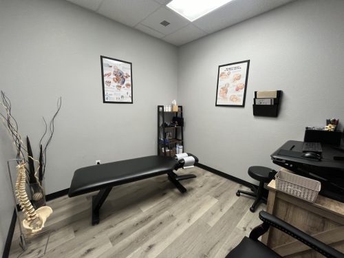 SACRAMENTO CHIRO ROOMS