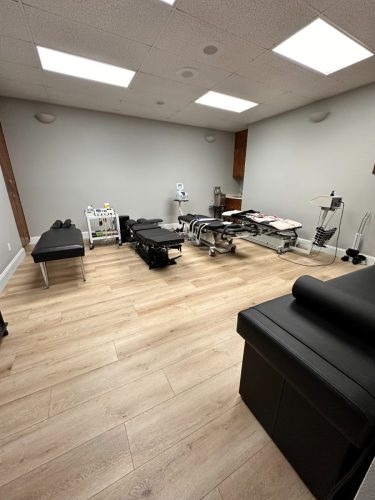 YUBA TREATMENT ROOM